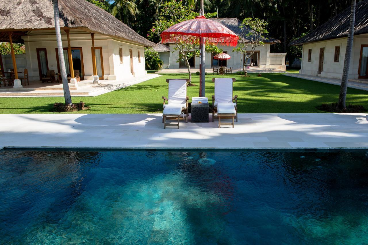 Villa Salema Jasri Exterior foto